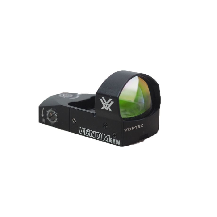 Holográfico VORTEX VENOM 6 MOA imagen 4