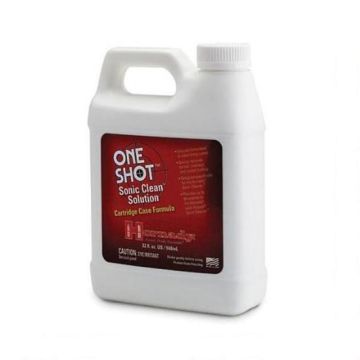 Limpiador Hornady ONE SHOT SONIC 32 fl. oz. imagen 1