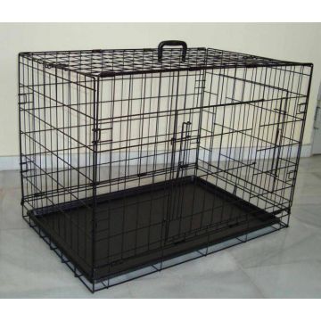 Jaula Perros Plegable
