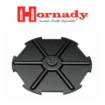 Plato alimentador de vainas Hornady LNL AP Largue Pistol imagen 1