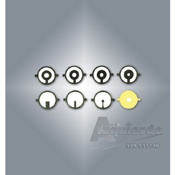 Set de anillas para Lyman 17 A imagen 1