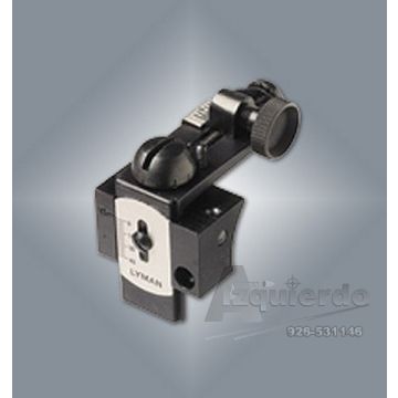 Diopter Lyman Mod.- 57 SME (Mauser, Springf. Sako. imagen 1