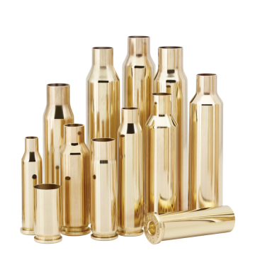 Vainas Hornady 308 Win. Match (CASE UNPRIMED) - 50 Uds.