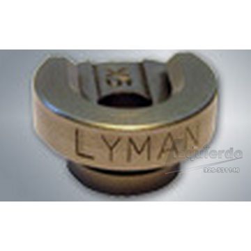Shell Holder Prensa Lyman x17 imagen 1