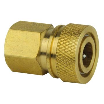 Conector rápido hembra