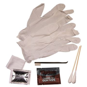 Kit de limpieza  M&P para arma corta desechable. imagen 1
