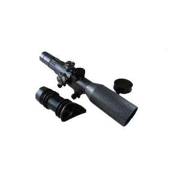 Visor POSP 6x42 WD RetÌcula Iluminada imagen 1