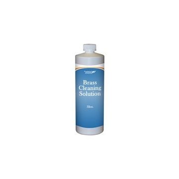 Liquido ultrasonidos para vainas Frankford 32 Oz imagen 1