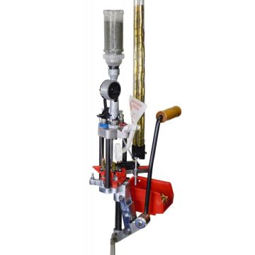 Lee Auto Bench Lock Pro 4000 Kit de Prensa de Recarga Progressiva - 9mm