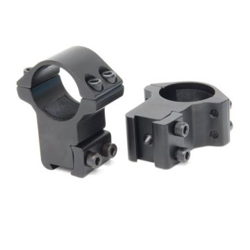 Anillas de tubo de 25, 4 mm, base 11 mm 