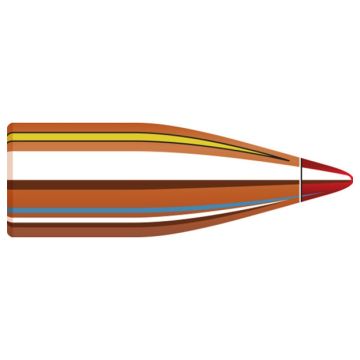 Puntas Hornady V-Max Cal. 308 110 grains - 100 Uds.