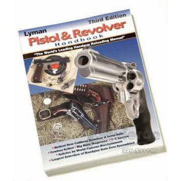 Manual Lyman Pistolas & Revolver imagen 1