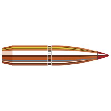PROJETEIS Hornady SST 6,5 MM.264 140 GRAINS - 100 UDS. imagen 1