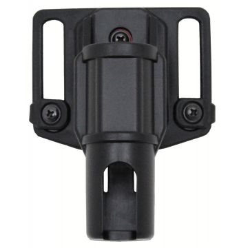 Funda porta defensa extensible rígida pequeña imagen 1