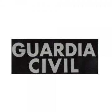 Parche reflectante GUARDIA