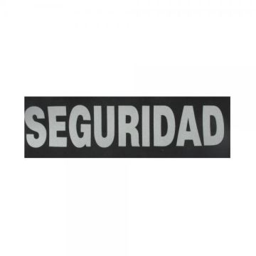 Parche reflectante SEGURIDAD
