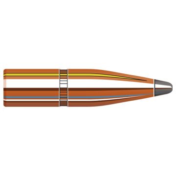 PUNTAS HORNADY 7MM .284 154 GR SP M2000-100 UDS. imagen 1