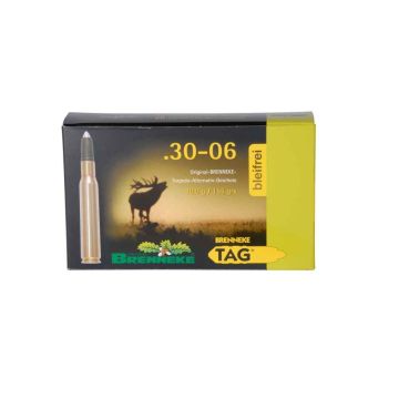 Cart. Brenneke Cal. 30-06-155gr TAG 20un imagen 1
