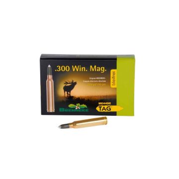 Cart. Brenneke Cal.300WM-155gr TAG 20un imagen 1