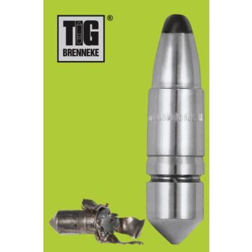Puntas cal. 30mm(.308) 150 gr TIG Brenneke imagen 1