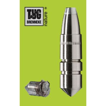 Puntas cal. 30mm(.308)147gr TUG Natu Brenneke 25u. imagen 1