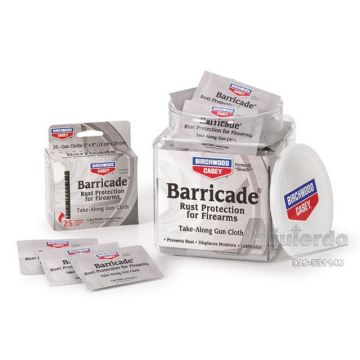 Lubricante SintÈtico  25 Toallitas  Casey imagen 1