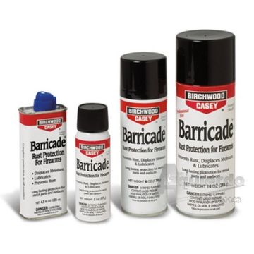 Lubricante Barricade Rust Protector 10 oz  Casey imagen 1