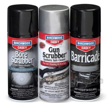 Kit de limpieza Gun scrubber/Barricade/Bore scrubb imagen 1