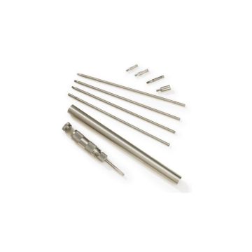 Kit de Limpieza universal pistola,arma larga y esc imagen 1