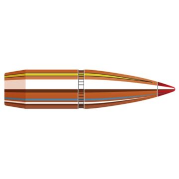 Puntas Hornady SST Cal. 308 180 Grains