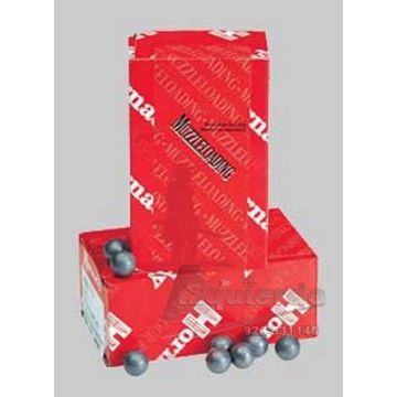 Bolas  Cal. 530 (54)  Hornady imagen 1