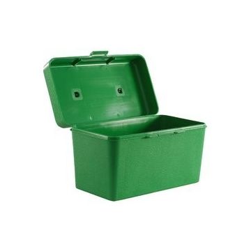 Caja MTM 50 cart. con asa de .300 a 500N.  c. verd imagen 1