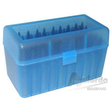 Caja MTM 50 cart. verde 500S&W y  WSSM imagen 1