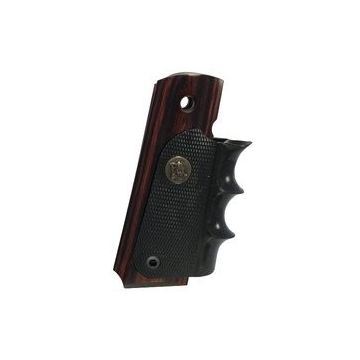 Cachas Colt 1911  (GM-ALS) de madera y goma imagen 1
