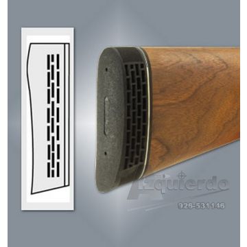 Cant.Pachmayr F990-M-LE-BL. 5.40"x1.90"x .82" imagen 1