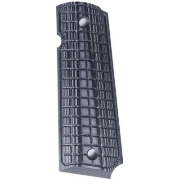 Cachas 1911 laminada en gris/negra imagen 1