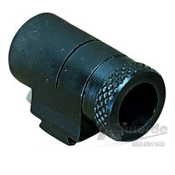 Punto de mira  cola de milano 9.5m - 30∫ - H 8.9mm imagen 1