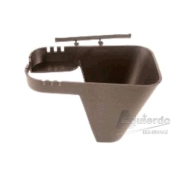 Recoge pistones Crusher