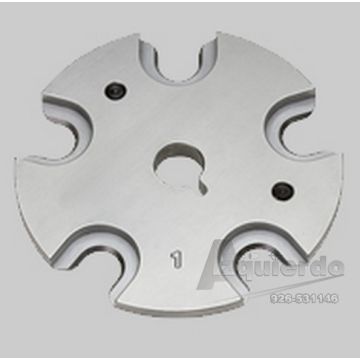 Shell Plate H.
