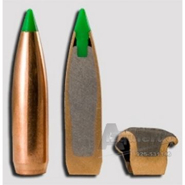 Puntas Cal. 6.5-120-Spitzer