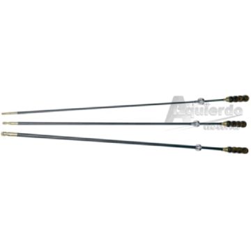 Baqueta de fibra