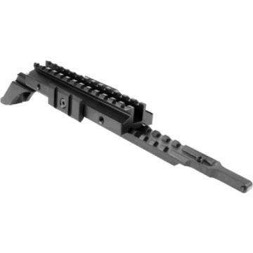 Montura ajustable para