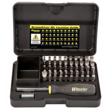 Destornillador Wheeler y
