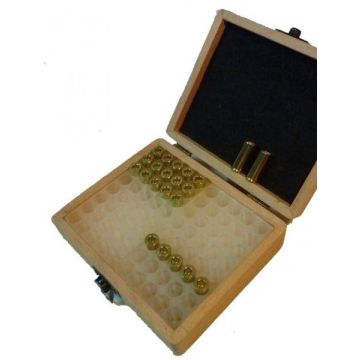 Caja de madera