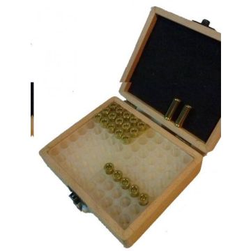 Caja de madera