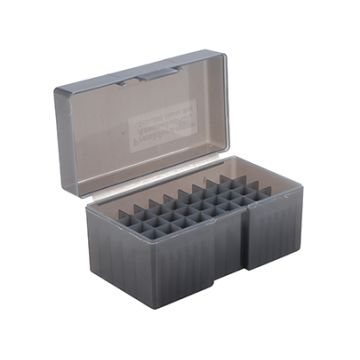 Caja Frankford gris