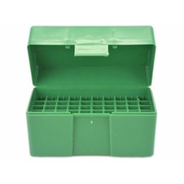 Caja RCBS verde Small Rifle 50 un imagen 1