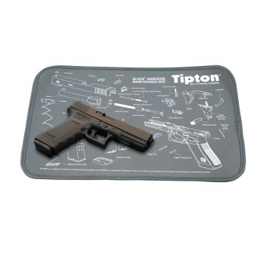 Alfombrilla Mantenimiento Glock Tipton imagen 1