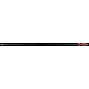 Baqueta de fibra de Carbono Cal. 27-45  44" 112cm imagen 1