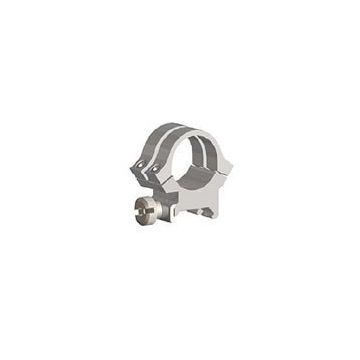 Anillas Quad Lock. 1" Alta  Plateada imagen 1